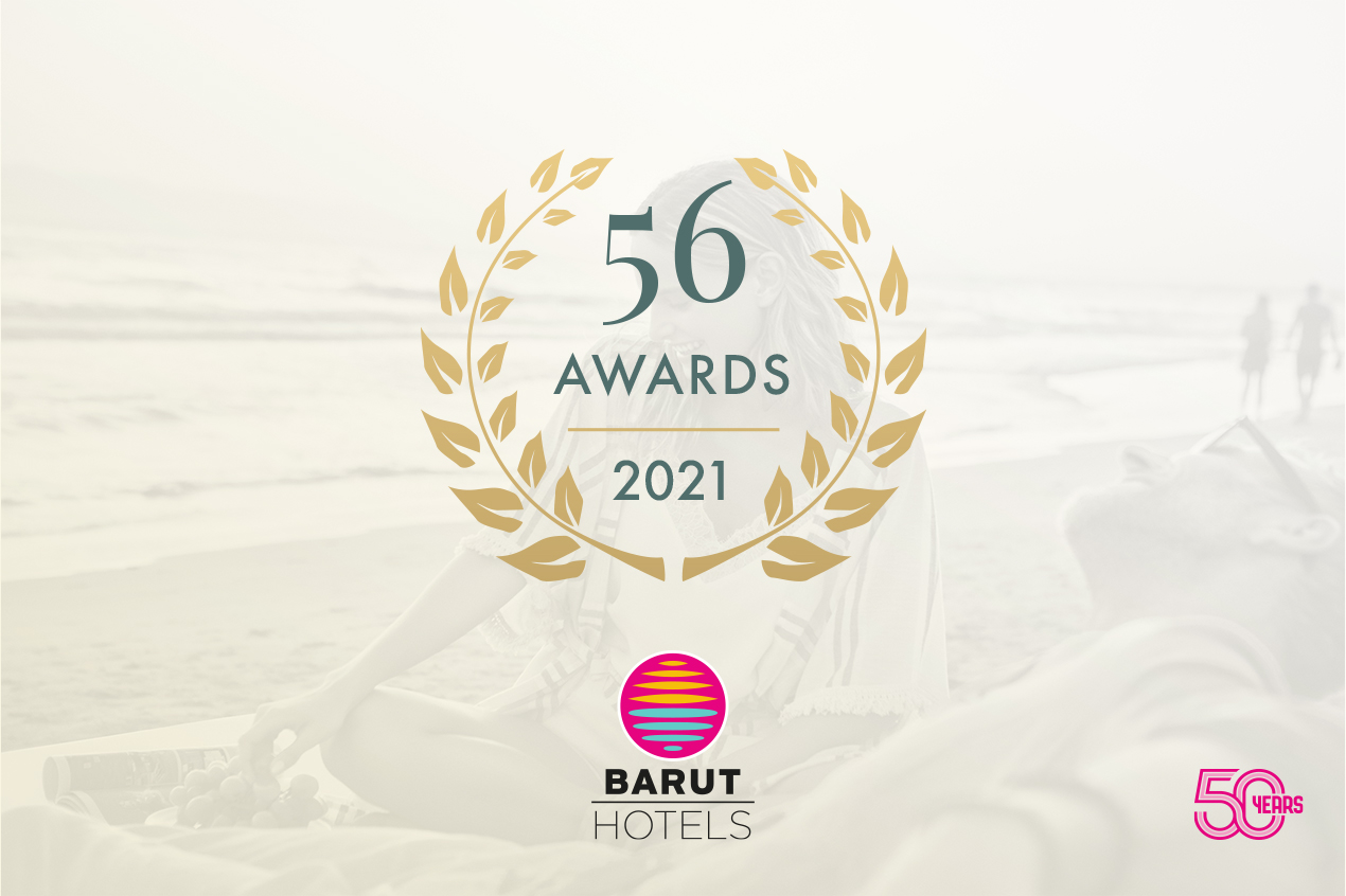 Die Barut Hotels Haben Im Jahr 2021 Insgesamt 56 Auszeichnungen Erhalten