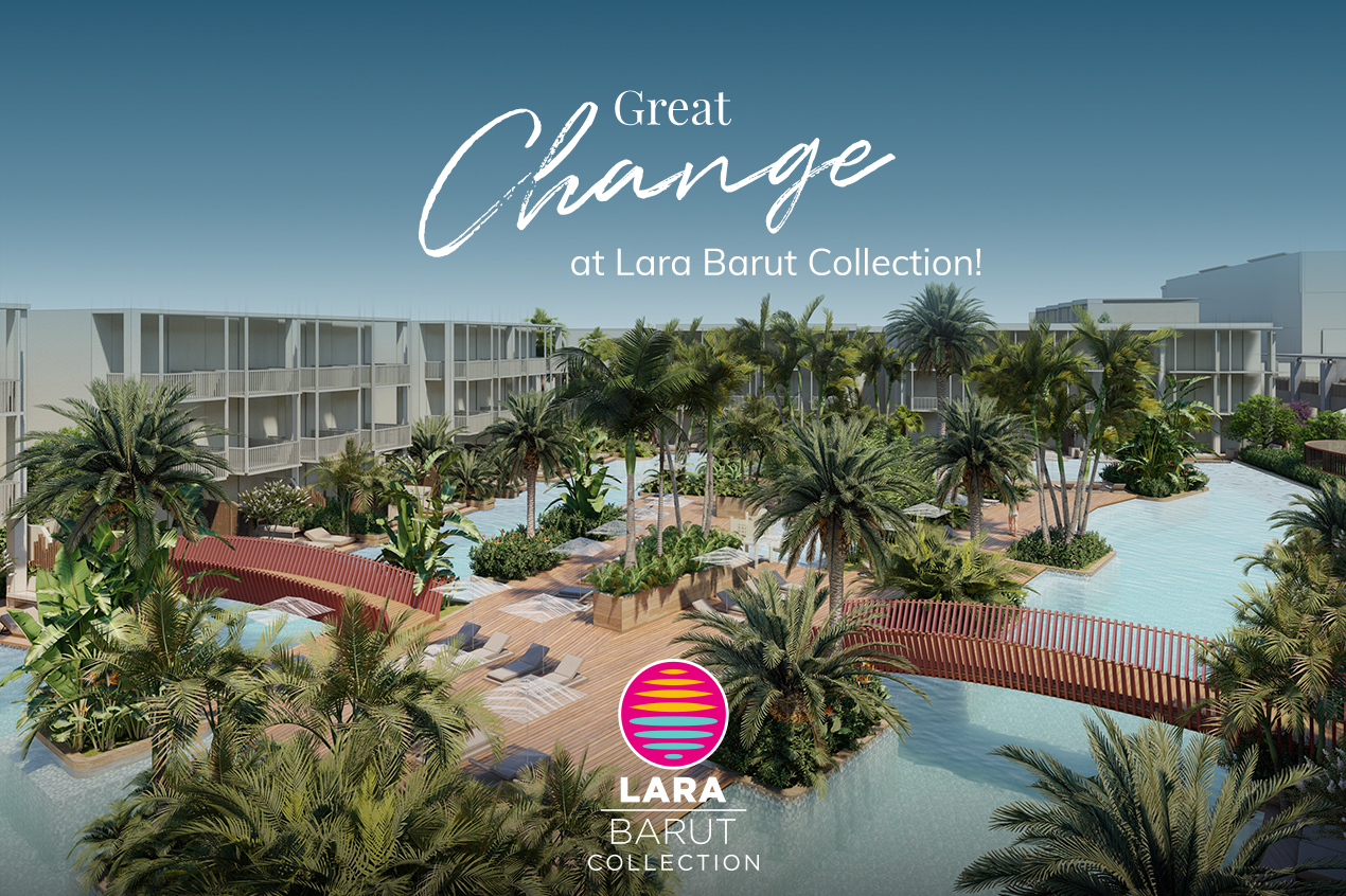 Great Change At Lara Barut Collectıon!