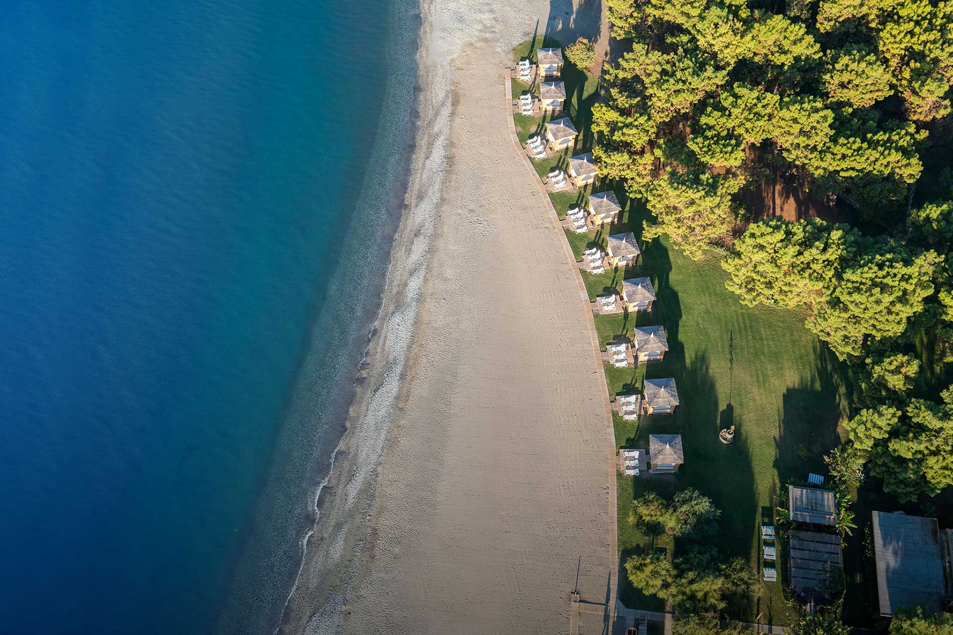 Started To Open Its Hotels As Of June 5, Barut Hotels Completed Opening Of Its Hotels