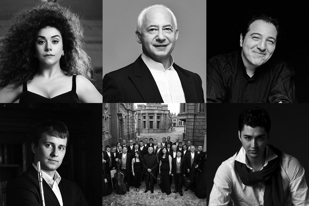 Türk Rus Klasik Müzik Festivali, Antalya Side Antik Tiyatrosu’nda Başlıyor